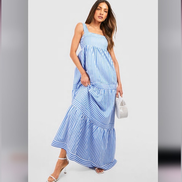 BEAUTIFUL MAXI DRESS💙 - Picture 3 of 5